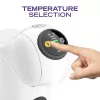 Macchina per caffè a capsule semiautomatica Krups Genio S KP2431 0,8 L