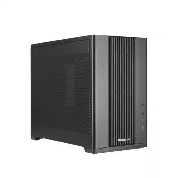 Case per computer Chieftec BX-10B-M-OP mini tower nero