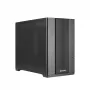 Case per computer Chieftec BX-10B-M-OP mini tower nero