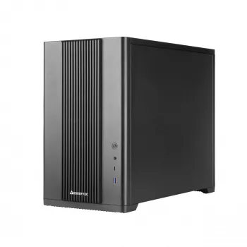 Case per computer Chieftec BX-10B-M-OP mini tower nero