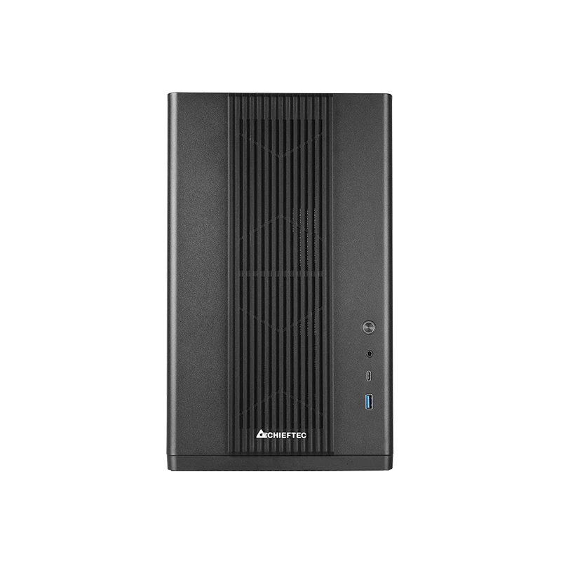 Case per computer Chieftec BX-10B-M-OP mini tower nero