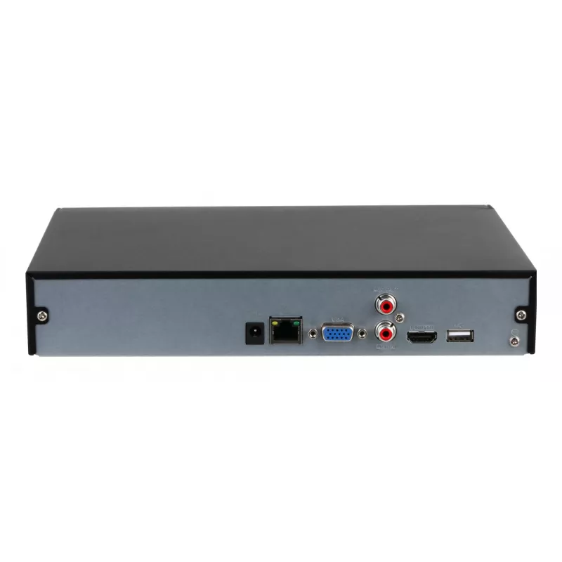 Dahua Technology Lite NVR4116HS-4KS3 1U nero