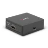 Splitter HDMI 18G Lindy a 2 porte, compatto