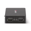 Splitter HDMI 18G Lindy a 2 porte, compatto