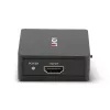 Splitter HDMI 18G Lindy a 2 porte, compatto