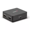 Splitter HDMI 18G Lindy a 2 porte, compatto
