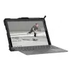 Custodia rigida URBAN ARMOR GEAR Surface Go Metropolis nera