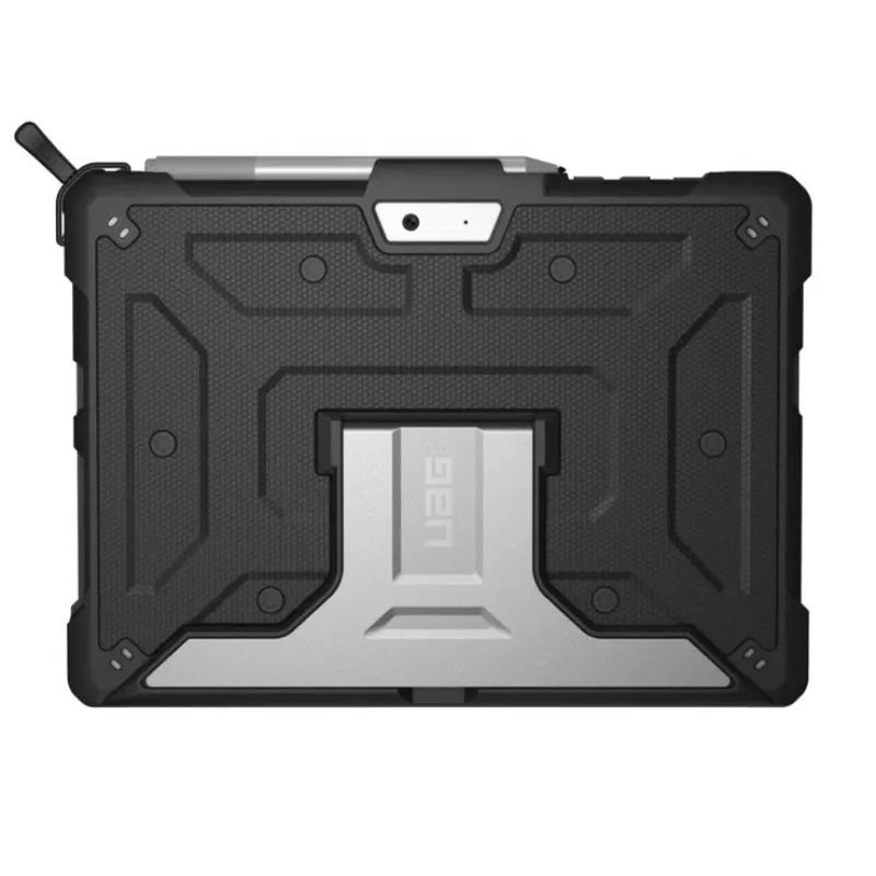 Custodia rigida URBAN ARMOR GEAR Surface Go Metropolis nera