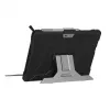 Custodia rigida URBAN ARMOR GEAR Surface Go Metropolis nera