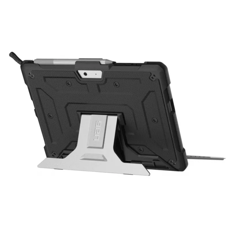 Custodia rigida URBAN ARMOR GEAR Surface Go Metropolis nera