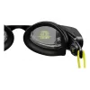 Occhialini da nuoto Form Smart Swim 2 — unisex, montatura nera, lenti nere