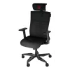 Sedia da gaming per PC GENESIS Astat 700 seduta in mesh nero
