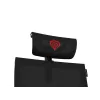 Sedia da gaming per PC GENESIS Astat 700 seduta in mesh nero