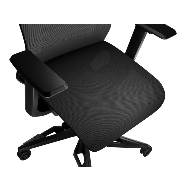 Sedia da gaming per PC GENESIS Astat 700 seduta in mesh nero