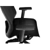 Sedia da gaming per PC GENESIS Astat 700 seduta in mesh nero