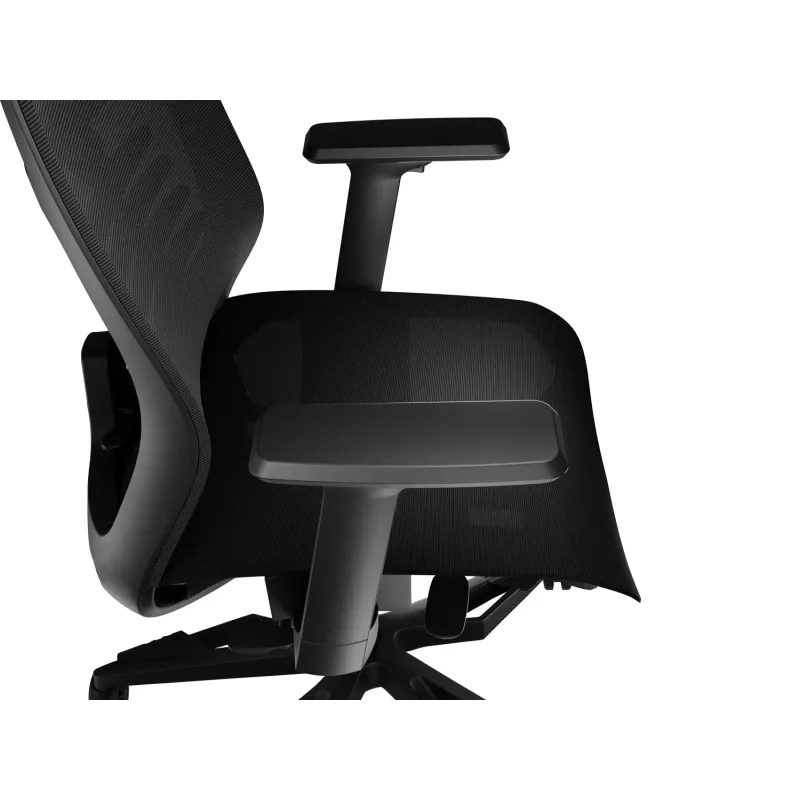 Sedia da gaming per PC GENESIS Astat 700 seduta in mesh nero