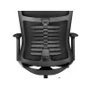 Sedia da gaming per PC GENESIS Astat 700 seduta in mesh nero