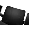 Sedia da gaming per PC GENESIS Astat 700 seduta in mesh nero