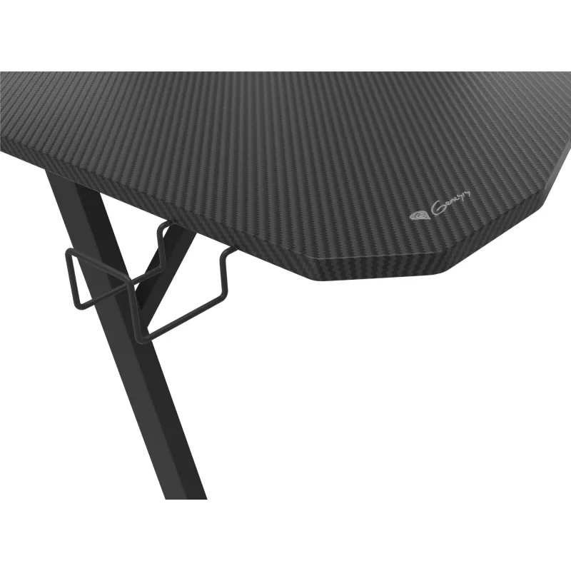 GENESIS Holm 510 RGB scrivania gaming, nera