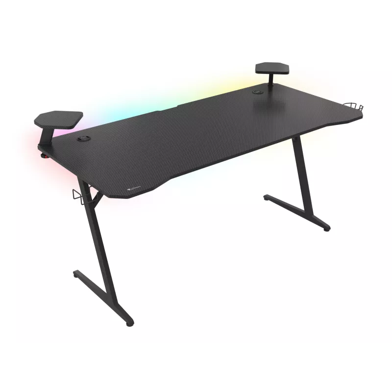 GENESIS Holm 510 RGB scrivania gaming, nera