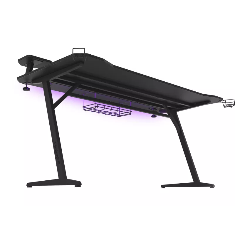GENESIS Holm 510 RGB scrivania gaming, nera