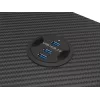 GENESIS Holm 510 RGB scrivania gaming, nera
