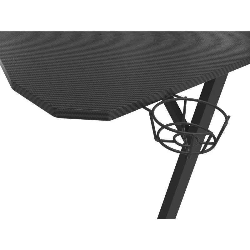 GENESIS Holm 510 RGB scrivania gaming, nera