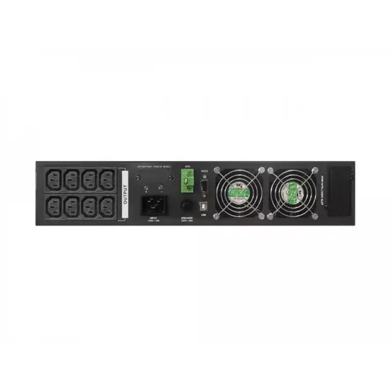 Gruppo di continuità UPS Armac R/2000I/PF1 2 kVA 2000 W 8 uscite AC