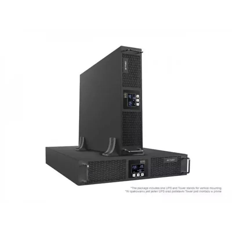 Gruppo di continuità UPS Armac R/2000I/PF1 2 kVA 2000 W 8 uscite AC