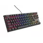 Tastiera da gaming GENESIS Thor 303 TKL USB QWERTY spagnolo nero