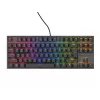 Tastiera da gaming GENESIS Thor 303 TKL USB QWERTY spagnolo nero