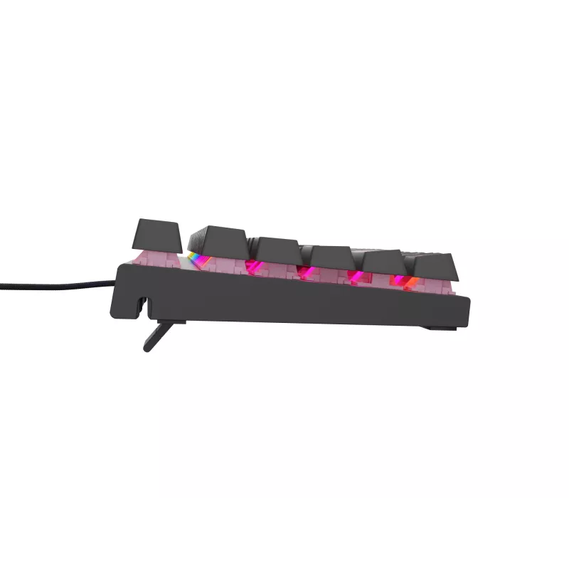 Tastiera da gaming GENESIS Thor 303 TKL USB QWERTY spagnolo nero