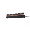 Tastiera da gaming GENESIS Thor 303 TKL USB QWERTY spagnolo nero