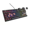 Tastiera da gaming GENESIS Thor 303 TKL USB QWERTY spagnolo nero