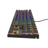 Tastiera da gaming GENESIS Thor 303 TKL USB QWERTY spagnolo nero