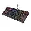 Tastiera da gaming GENESIS Thor 303 TKL USB QWERTY spagnolo nero