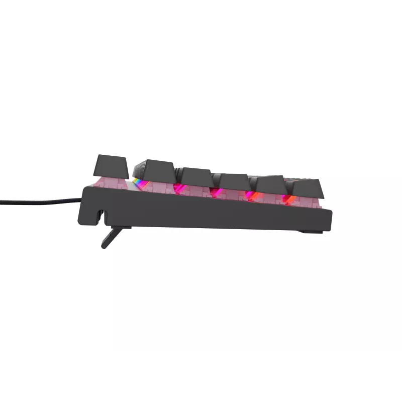 Tastiera da gaming GENESIS Thor 303 TKL USB QWERTY spagnolo nero