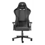 Sedia da gaming GENESIS Nitro 550 G2 seduta imbottita nero, grigio