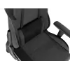 Sedia da gaming GENESIS Nitro 550 G2 seduta imbottita nero, grigio