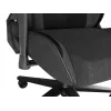 Sedia da gaming GENESIS Nitro 550 G2 seduta imbottita nero, grigio