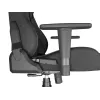Sedia da gaming GENESIS Nitro 550 G2 seduta imbottita nero, grigio