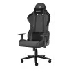 Sedia da gaming GENESIS Nitro 550 G2 seduta imbottita nero, grigio