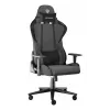 Sedia da gaming GENESIS Nitro 550 G2 seduta imbottita nero, grigio