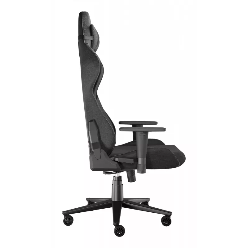 Sedia da gaming GENESIS Nitro 550 G2 seduta imbottita nero, grigio