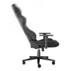 Sedia da gaming GENESIS Nitro 550 G2 seduta imbottita nero, grigio