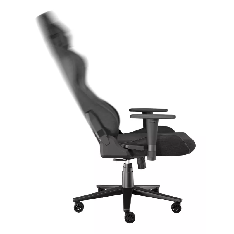 Sedia da gaming GENESIS Nitro 550 G2 seduta imbottita nero, grigio