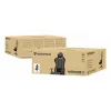 Sedia da gaming GENESIS Nitro 550 G2 seduta imbottita nero, grigio