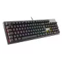 Tastiera da gaming GENESIS THOR 300 USB QWERTY portoghese nero