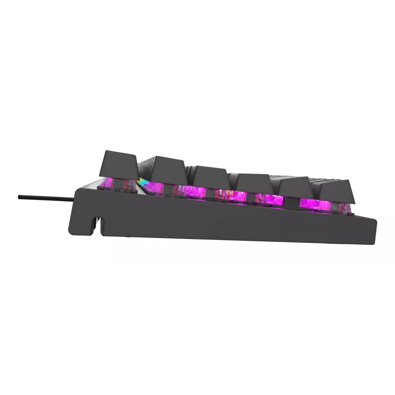 Tastiera da gaming GENESIS Thor 303 USB QWERTZ tedesco nero meccanica RGB