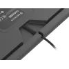 Tastiera da gaming GENESIS Thor 303 USB QWERTZ tedesco nero meccanica RGB
